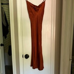 Park and fifth midi dress